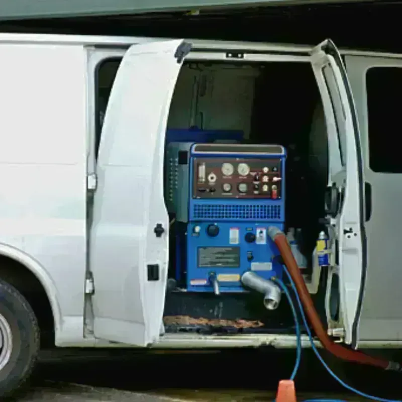 Water Extraction process in Jonestown, MS